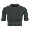Adidas Womens/Ladies Aeroknit Crop Top