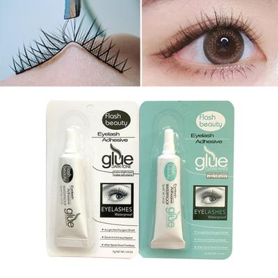 Prodlužování řas
