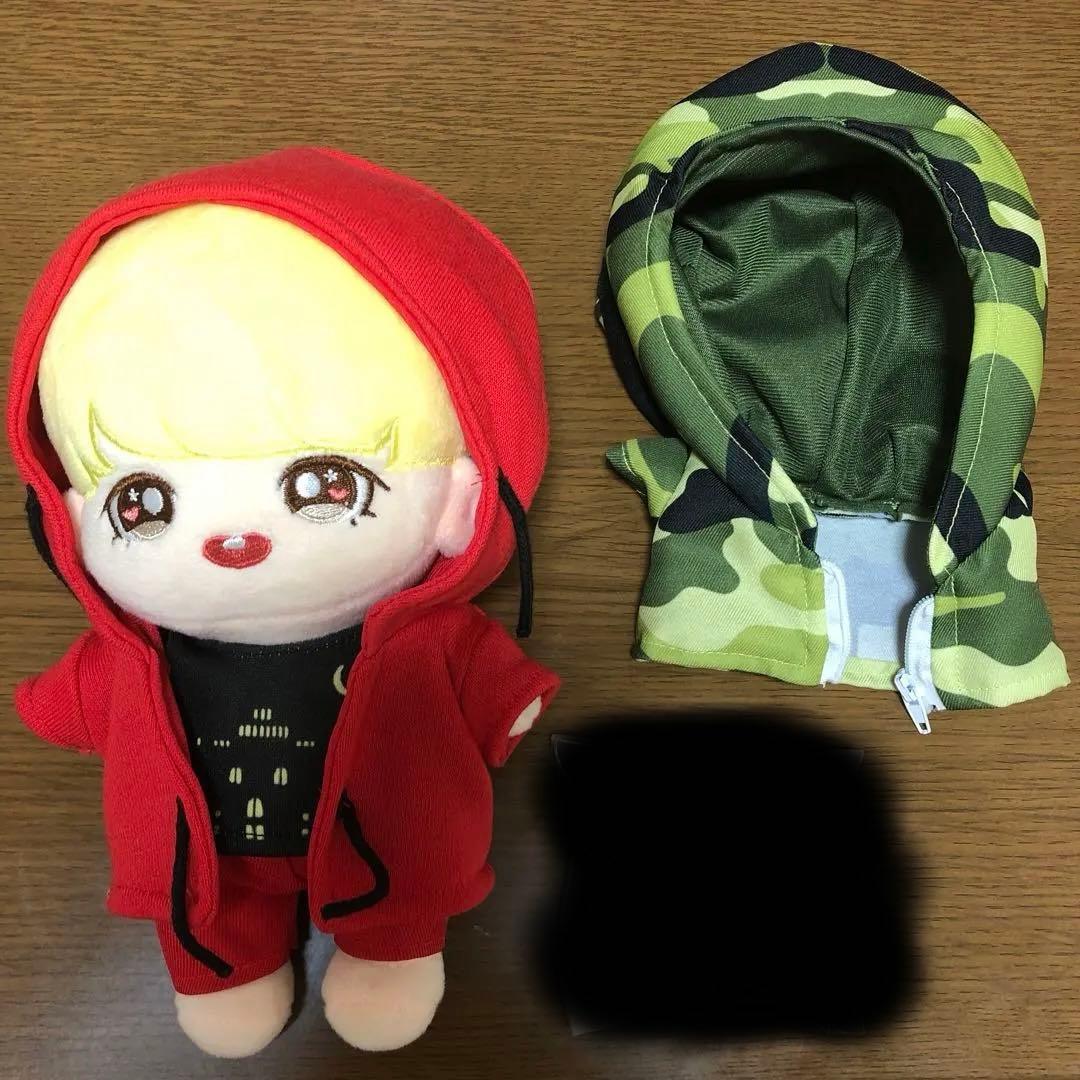 

[USED] BTS Yoongi SUGA doll doll master masternim