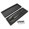 Real Carbon Fiber Door Handle Sticker for Tesla Model 3/Y/3+ Model Y Launch 2017-2025 Door Handle Protector Cover Accessories
