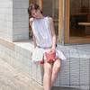 Charles & Keith Dopamine Woven Series Hollow Weave Drawstring Bucket Bag Women crossbody bag Multi-color CK11-10782618
