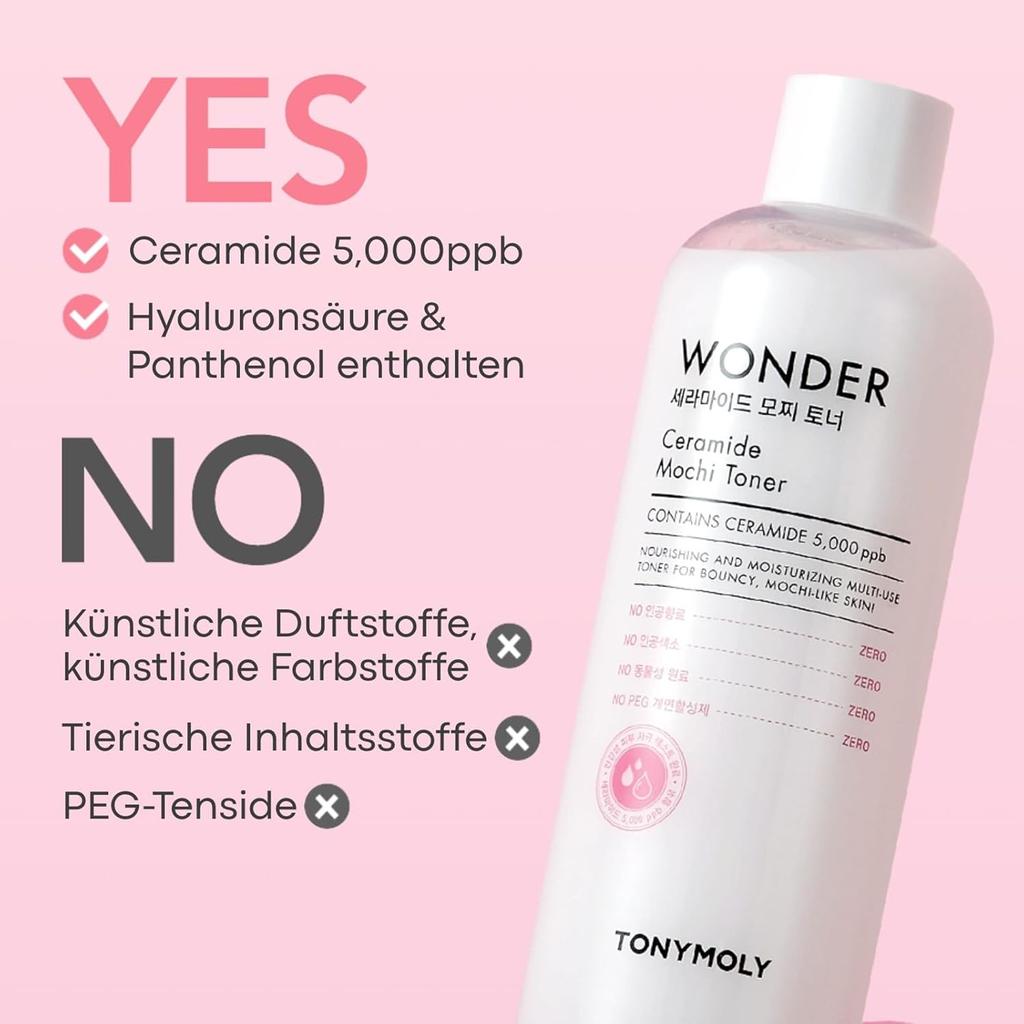 TONYMOLY Wonder Ceramide