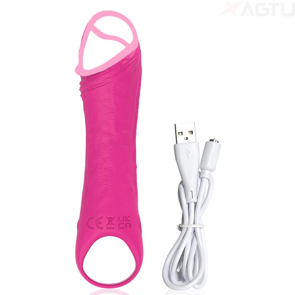 Sexspielzeug G-Punkt Vibrator für Frauen Klitorisstimulator Dildo Vibrator Analpenetration Vagina Vibrator Vibration Erwachsenenspielzeug
