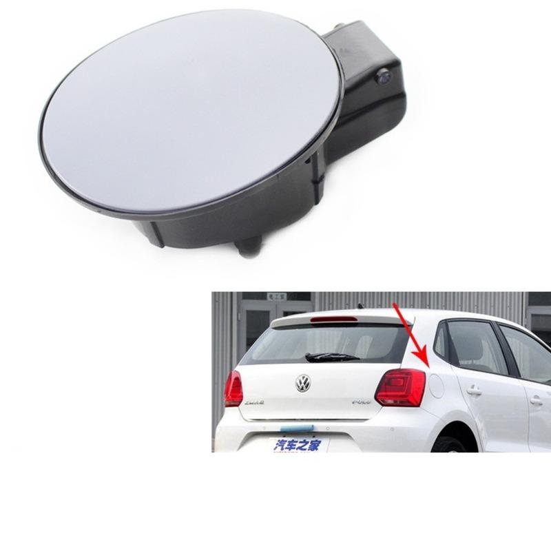 For VW Polo 2011- Fuel Gas Tank Door Lid Cover Flap Cap Unprimed 6R0809857