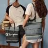 Champion Logo Tote Bag Unisex Tote Bags U5DACPU02