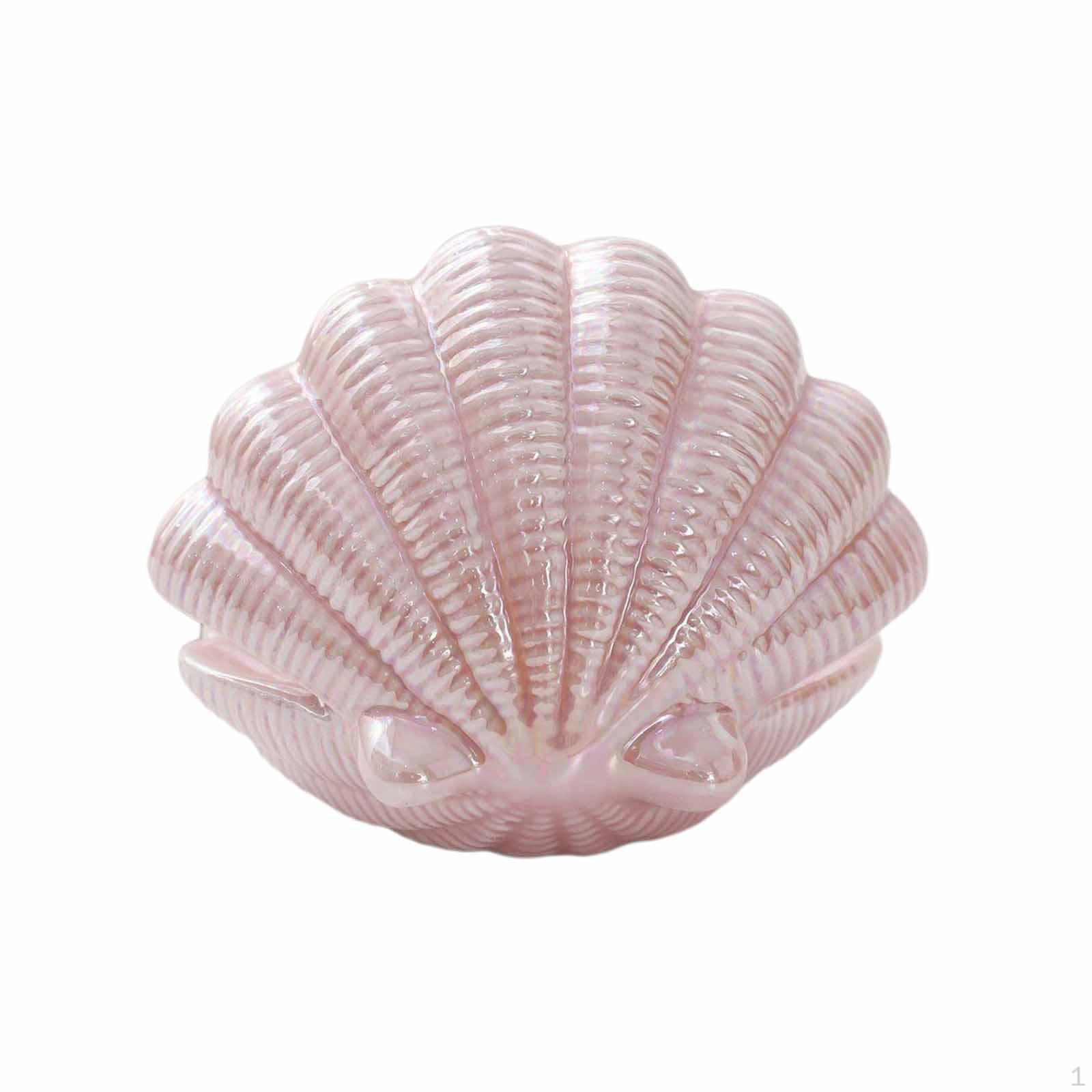 

Дизайн керамического органайзера для ювелирных изделий для дома и мероприятий розовый