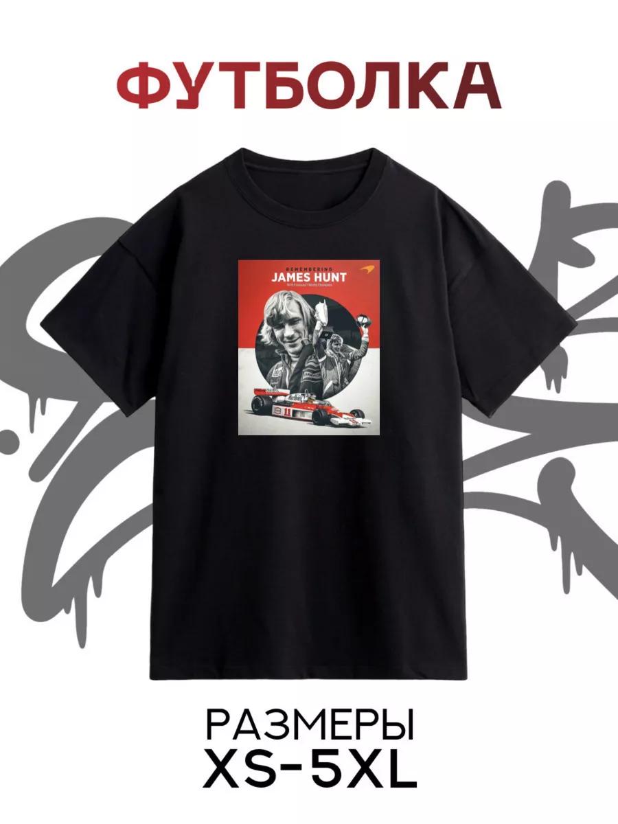Cat with chainsaw print T-shirt XL