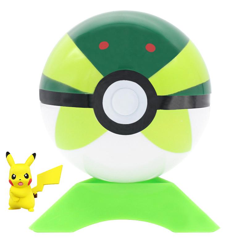 Hračka Kreslená 7cm Figurka Pikachu Monstrum Figurky Dárek Hračky