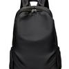 Schoolbag Business Simple Backpack Men's Korean Version Casual Men's Backpack Waterproof Business Computer Bag Travel Bag Student School Bag