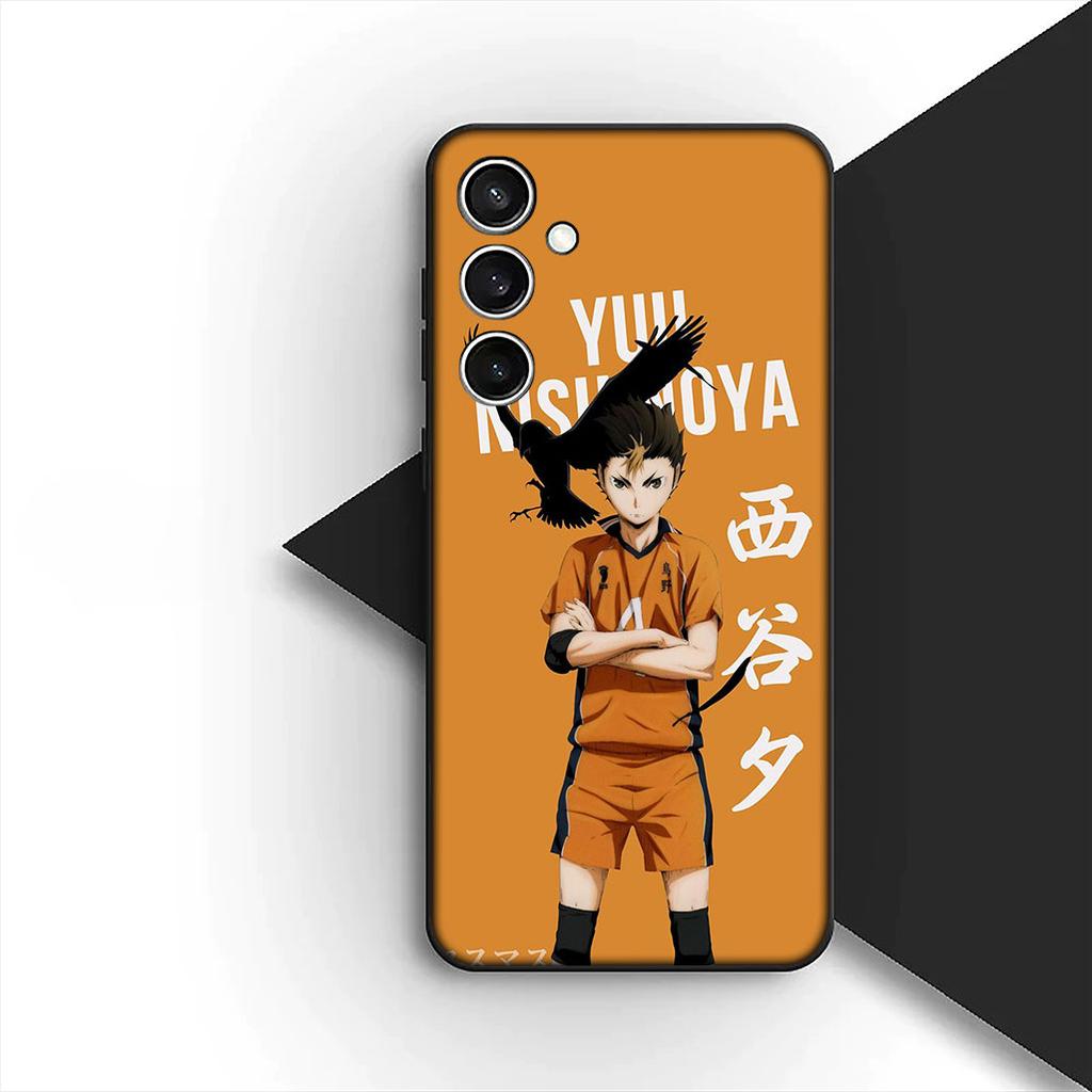 Cover for Motorola Moto Edge 70 60 Fusion NEO Pro G56 G96 G04 G05 20 G Stylus Phone Case Oikawa Tooru Haikyuu Shoyo Hinata