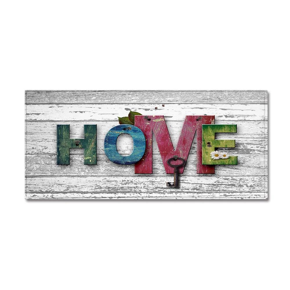 

Home Decor Kitchen Rug Polyester Living Room Decor Rug Kids Room Game Mat Bed Head Mat Absorbent Pad Foot Mat alfombra 40X60CM