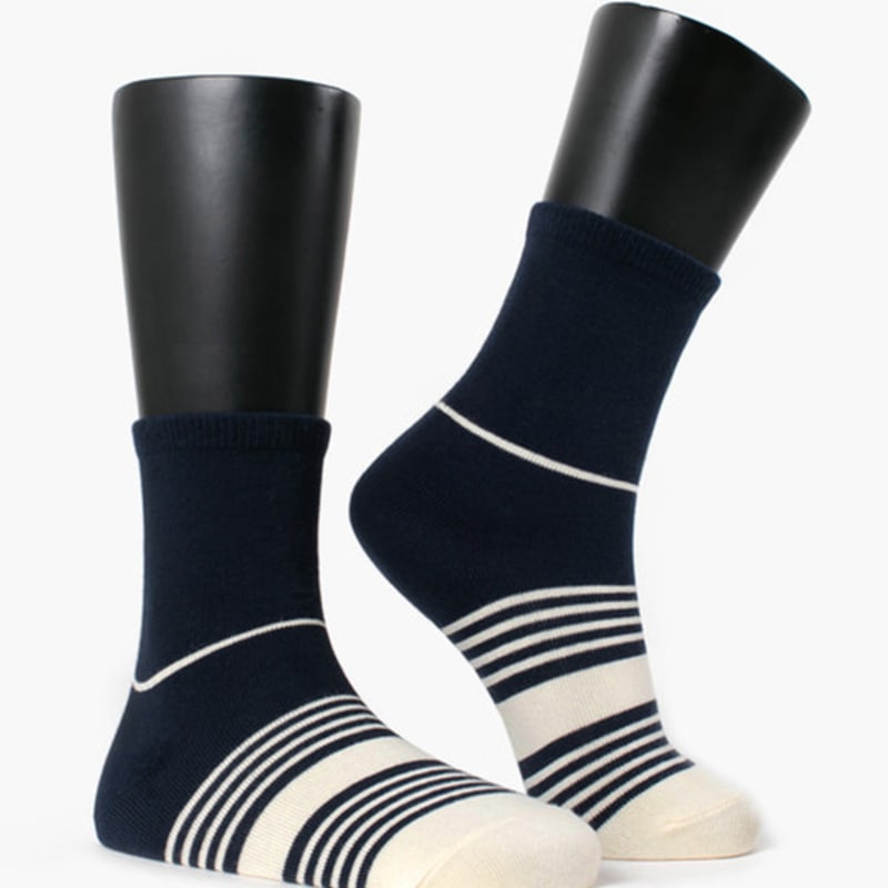 Abiruz Women's Socks YSJ-WBT-22 (2Colors)