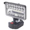 LED Work Light 4in 108W 5600LM High Brightness Flame Retardant ABS Housing Emergency Flood Light for