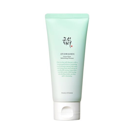 Beauty of Joseon Fresh Green Plum Cleanser 100ml