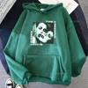 Bloody Kisses Type O Negative Hettegensere Rockeband Heavy Mental Gensere Mote Herre/Dame Klær Gotisk Vinter Unisex hettegenser