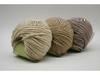 Alpaca Wool Yarn: Soft, Non-Itchy, Hand-Knitted, Medium-Thick for Sweaters