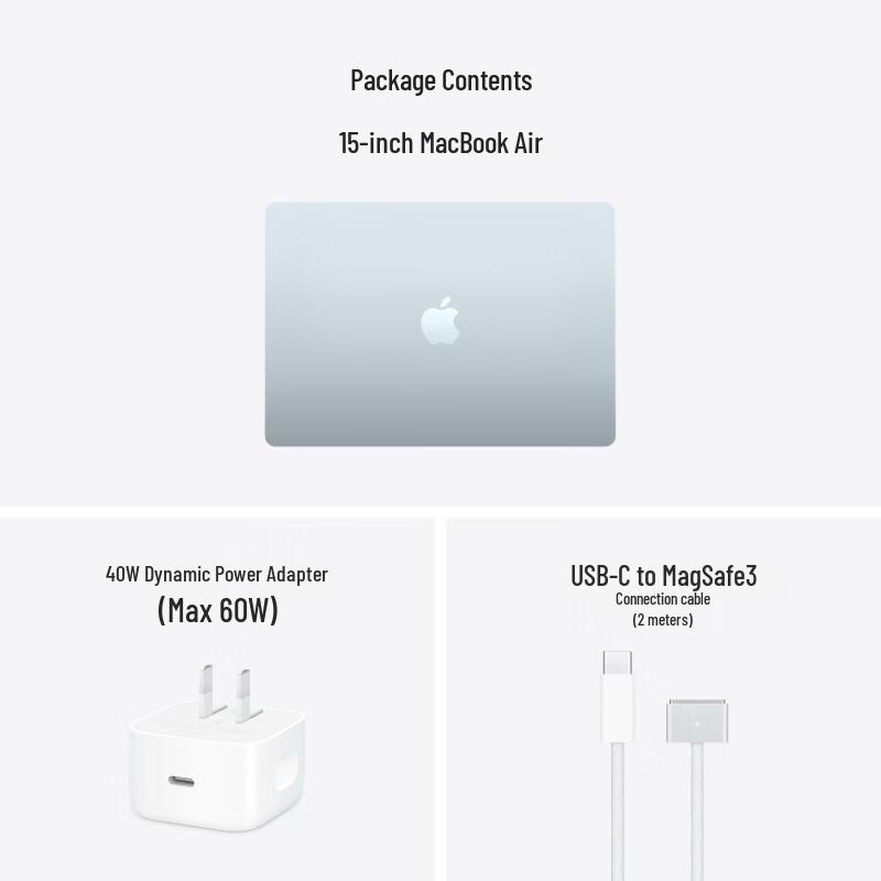 Apple MacBook Air 15-inch M5 Laptop (CN version)