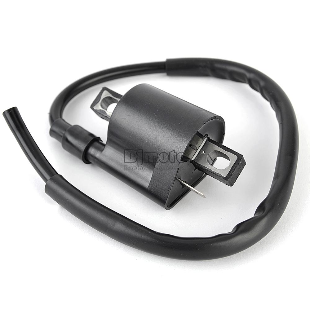 Ignition Coil Assy For Suzuki LTF160 LT160 LT4WD LTF250F QuadRunner 2WD 4WD Ozark 1990-2007 33410-02C00 33410-02C01 33410-19B00