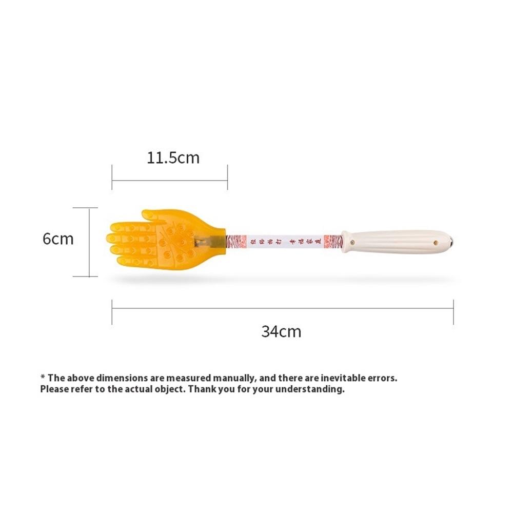 Palm-pattern Silicone Palm-pattern Palm-shaped Palm-pattern Palm-type Palm-pattern Home Whole Body Meridian Palm-pattern