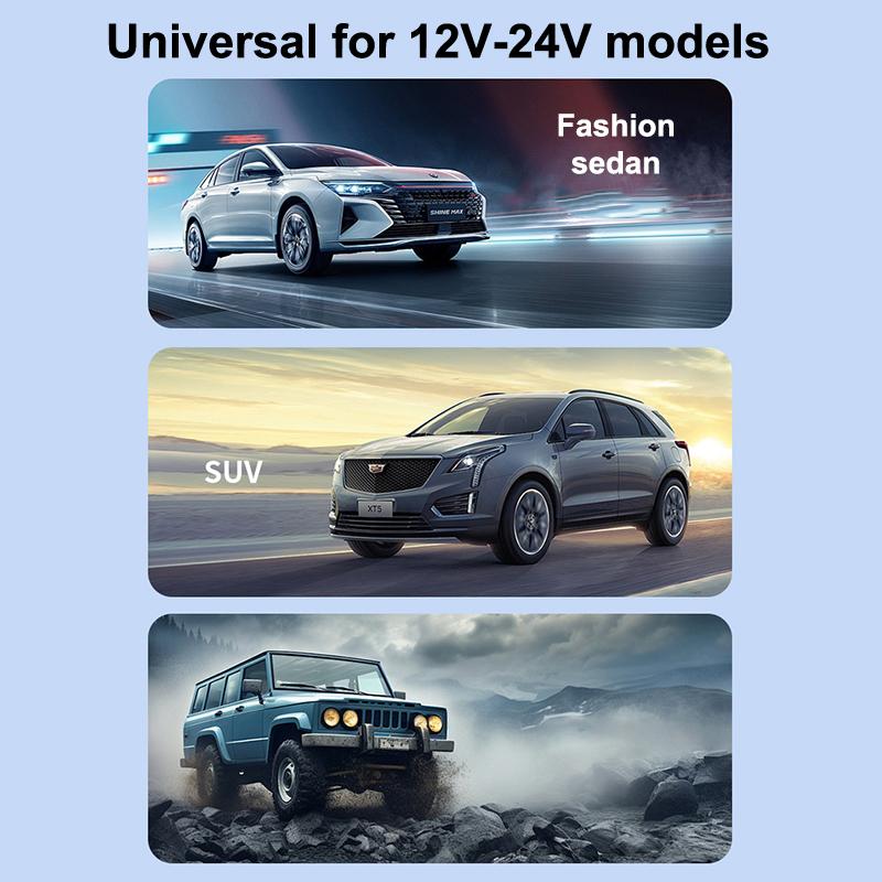 Universal 150W Car Inverter Dc 12V/24V To 110V/220V Auto Power Converter Adapter Usb Type C Chargers Car Inverter For Iphone