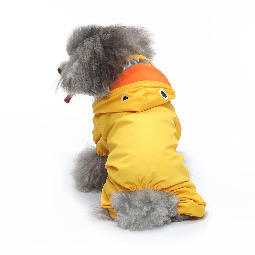 Dog Sweatshirt, Dog Shirts Pet Sweatshirt Clothing, Reflective Dog Raincoat