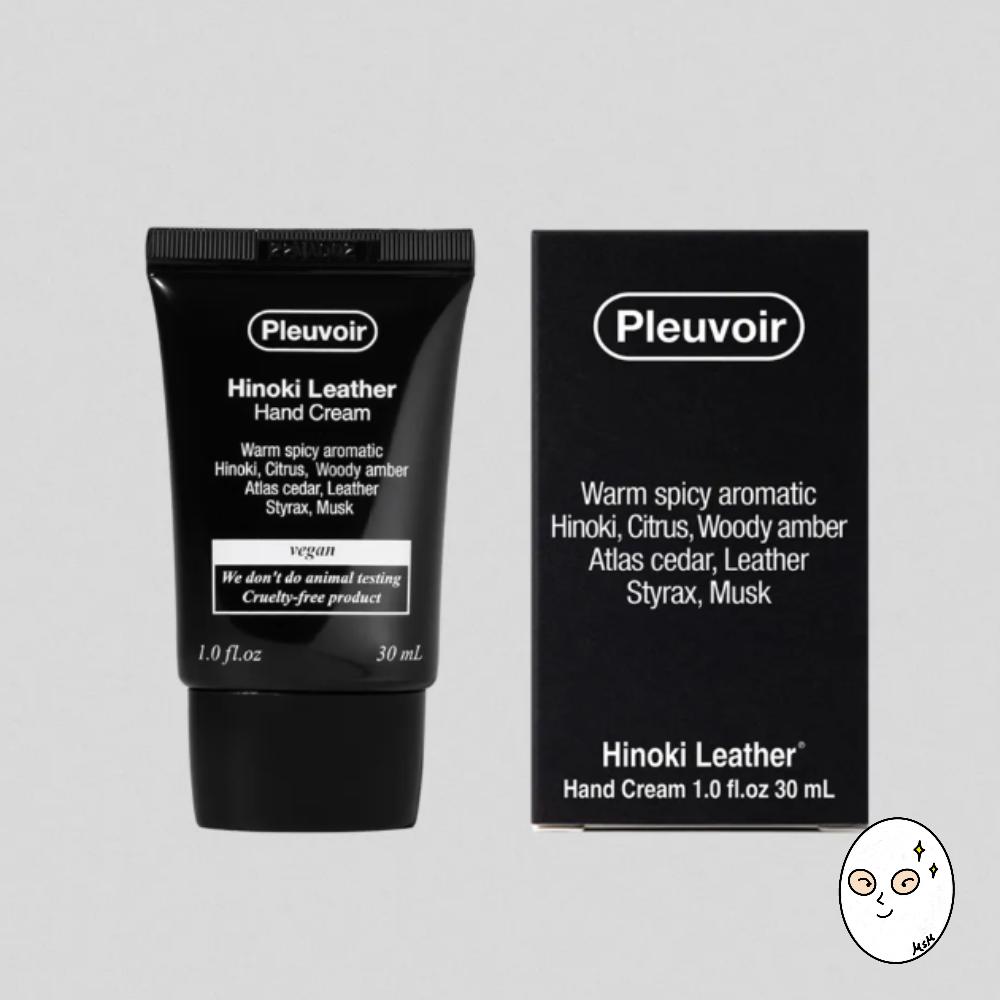 

PLEUVOIR Крем для рук 30 мл (Выберите 1 из 4 типов)