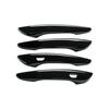 Car Decoration Door Handle Cover For Mazda 3 Hatchback Sedan (BP) CX-30 (DM) -2024 Car Styling Upgrade Modify A Car