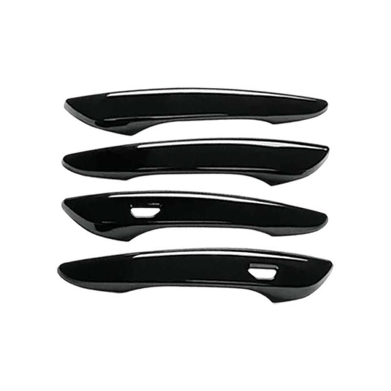 Car Decoration Door Handle Cover For Mazda 3 Hatchback Sedan (BP) CX-30 (DM) -2024 Car Styling Upgrade Modify A Car