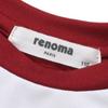 [renoma Kids] Jungen Rotes Grafik-T-Shirt r1835T519