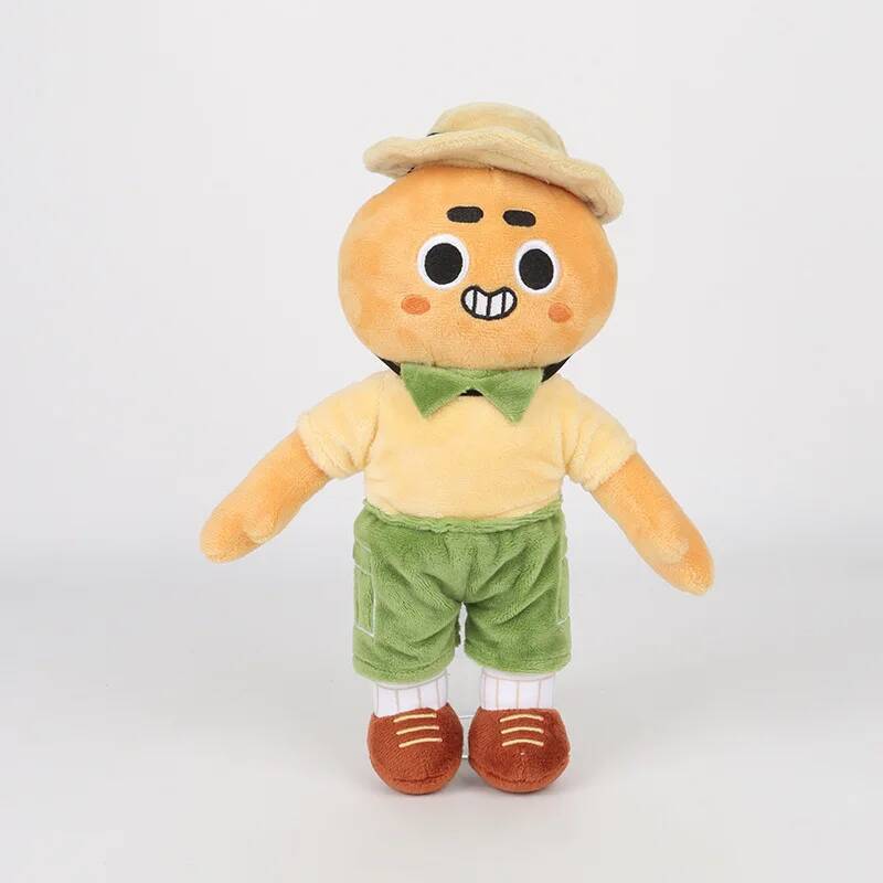 New 25Cm Bing Bong Peak Plush Toys Cute Game Peripheral Figure Plushies Stuffed Pillow Dolls For Kid Birthday Christmas Gift