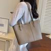 Fashion Tote Bag - Simple, Large Capacity, Single-shoulder, Underarm Bag, Suitable for Commuting To Work