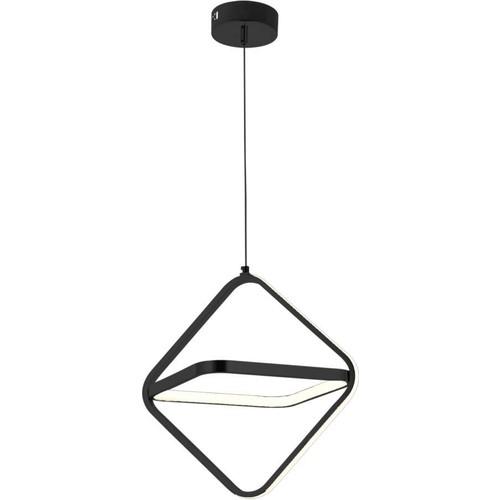 

Eray Lighting 504 Подвесная черная светодиодная люстра