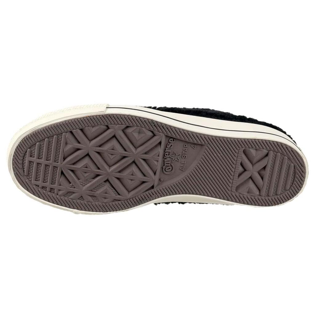Converse All Star PLTS Boa OX Size Cm Sneakers, Black, 22.5