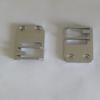 2Pcs Metal Sewing Machine Teeth for Enhanced Stitching Efficiency 6.51mm Hole Sewing Machine Feed Dog Easy To Install