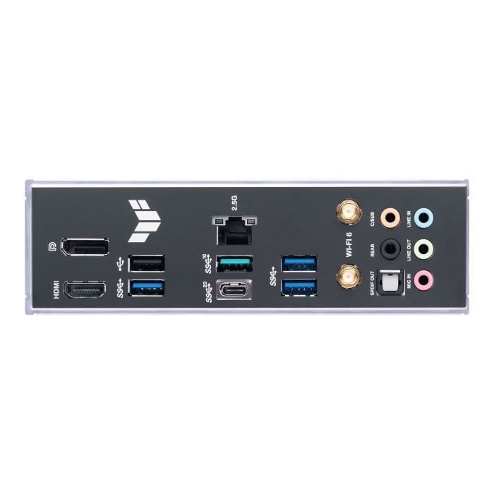 Hovedkort - ASUS - TUF GAMING B760-PLUS WIFI D4