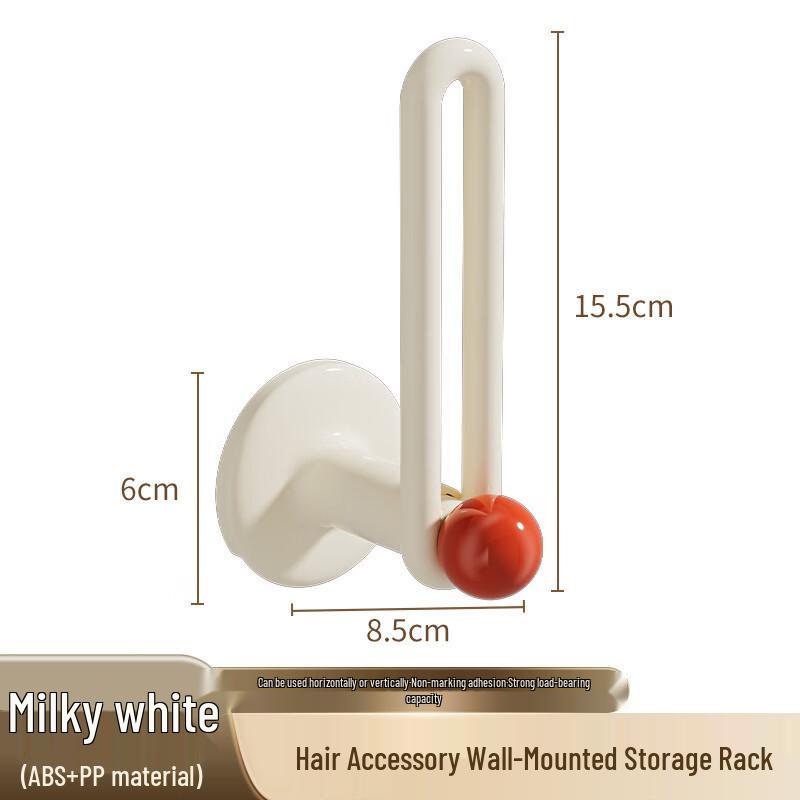 Miflame Lochfreier Haaraccessoire-Organizer