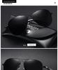 Men's Polarized Aviator Sunglasses - Metal Frame Fashion & Driving Glasses 2026