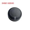 For Toyota 2003-09 PRADO LC120 Rear Central Air Conditioning Temperature Control Knob Button 84661-60040