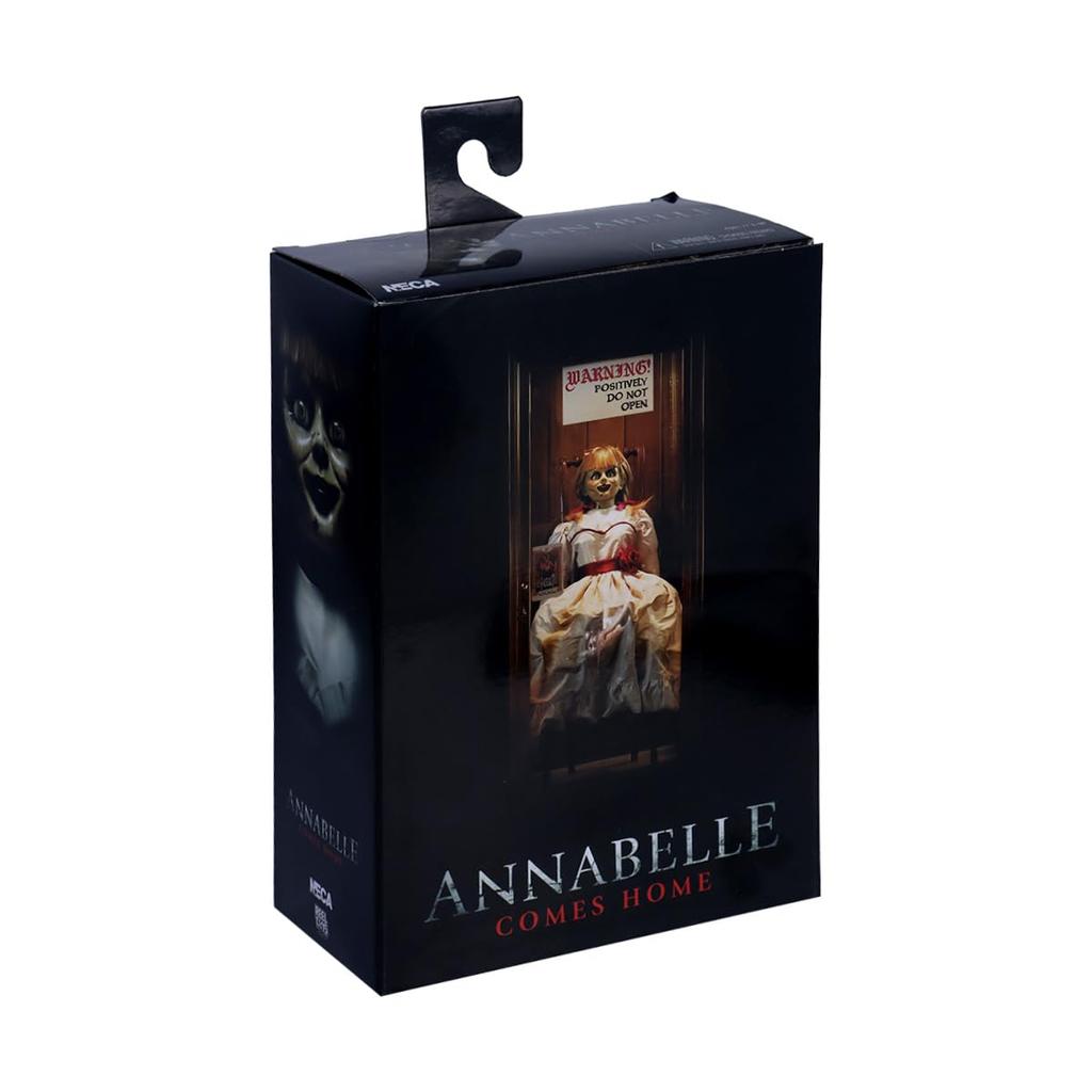 Neca Figurka V zajetí démonů Ultimate Annabelle 15cm 0634482419908 - - -