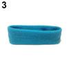 Unisex Sports Yoga Fitness Stretch Sweat Sweatband Hair Band Headband Headwear