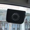 Auto-Fensterlüfter Solarbetriebener Auto-Abluftventilator Guter Kühleffekt Schutz und Belüftung für LKW und PKW