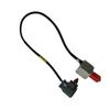 Knock Sensor ZL02-18-921, ZL01-18-921B for MAZDA 323 F VI BJ 1998-2004, 323 S VI BJ 1998-2004