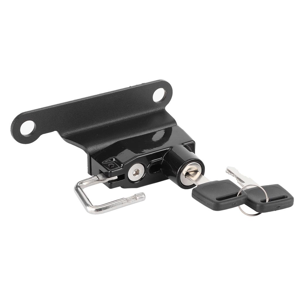 Motorcycle Helmet Lock AntiTheft Security Parts Fit for Honda CBR250RR 20172020