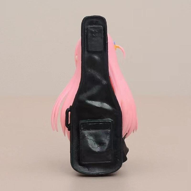 

Аниме Bocchi The Rock Фигурка Гото Хитори Милая Коллекционная Кукла Тарелки Melty Princess Tenohira