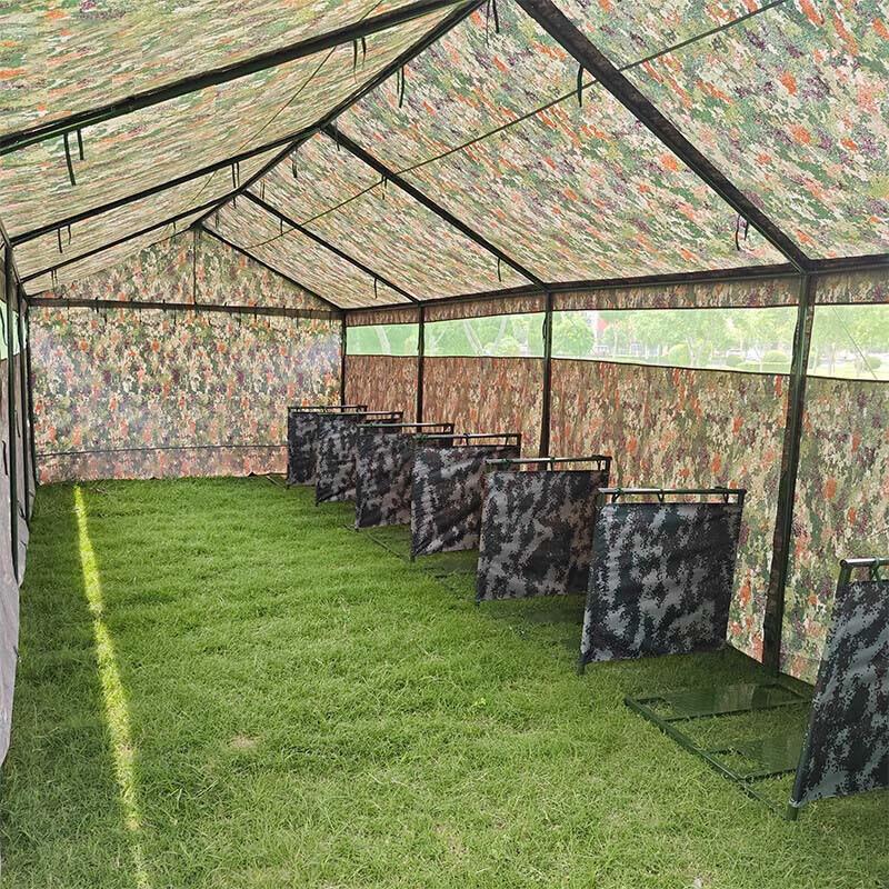 Razor Tiger Portable Outdoor Emergency Toilet Tent