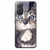 Tempered Glass Case For Xiaomi Redmi Note 12 Pro 4G Case Hard Glass Back Cover For Redmi Note 12 Pro 4G Phone Case Soft Bumper