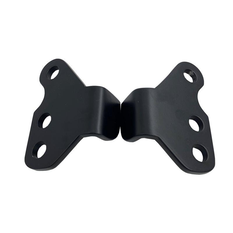 ADJUSTABLE REAR LOWERING KIT 1"- 2" Fit For Touring Street Electra Road Ultra Glide FLHX FLHT 1993- 2001