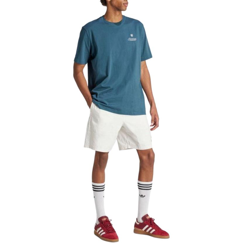 Adidas Originals Casual Shorts Men's White IS0223