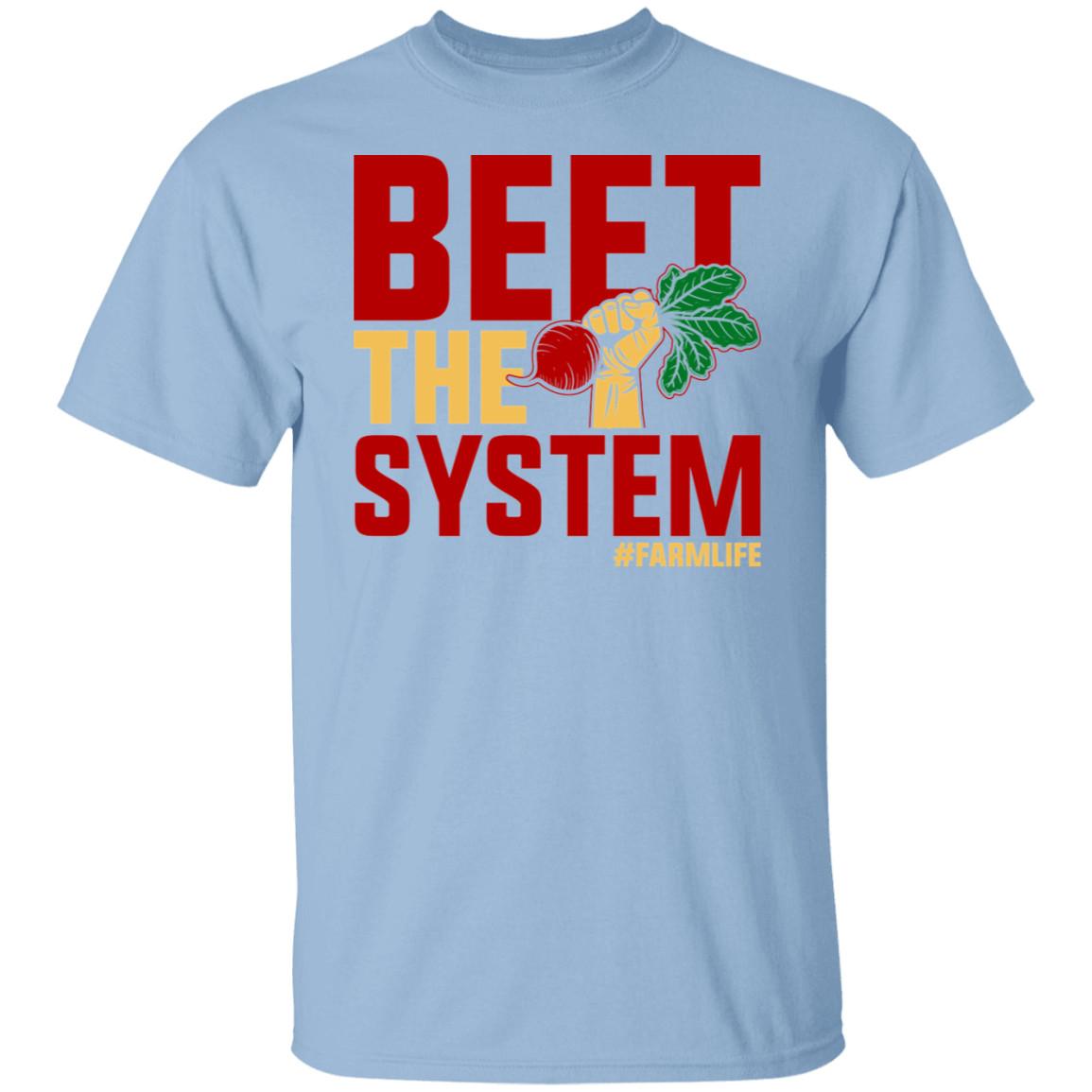 Beet The System Farming T-Shirt L