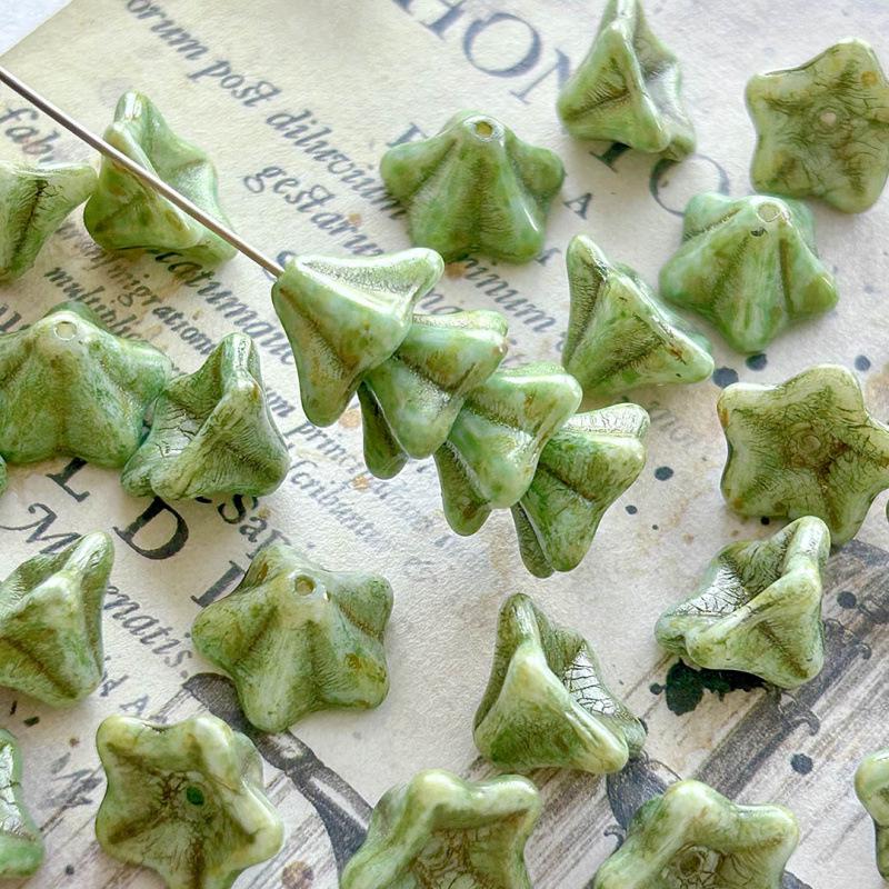 

13 мм Материал для рукоделия, ручной работы, для бусин, для изготовления украшений и аксессуаров для одежды